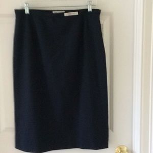 Pendleton Lightweight wool skirt